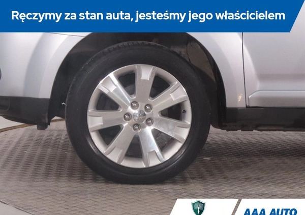 Mitsubishi Outlander cena 24000 przebieg: 249042, rok produkcji 2008 z Warka małe 301